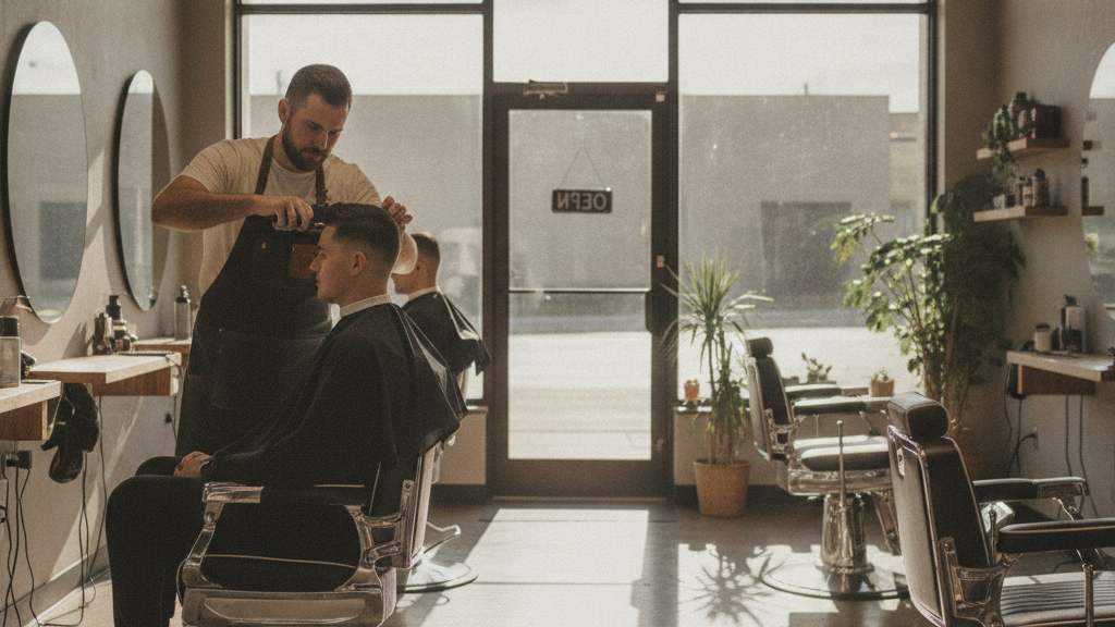 Best Barber Near Me Open Sunday