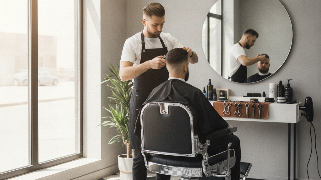 Do Barbers Do Perms Near Me? Men's Hair Services Guide