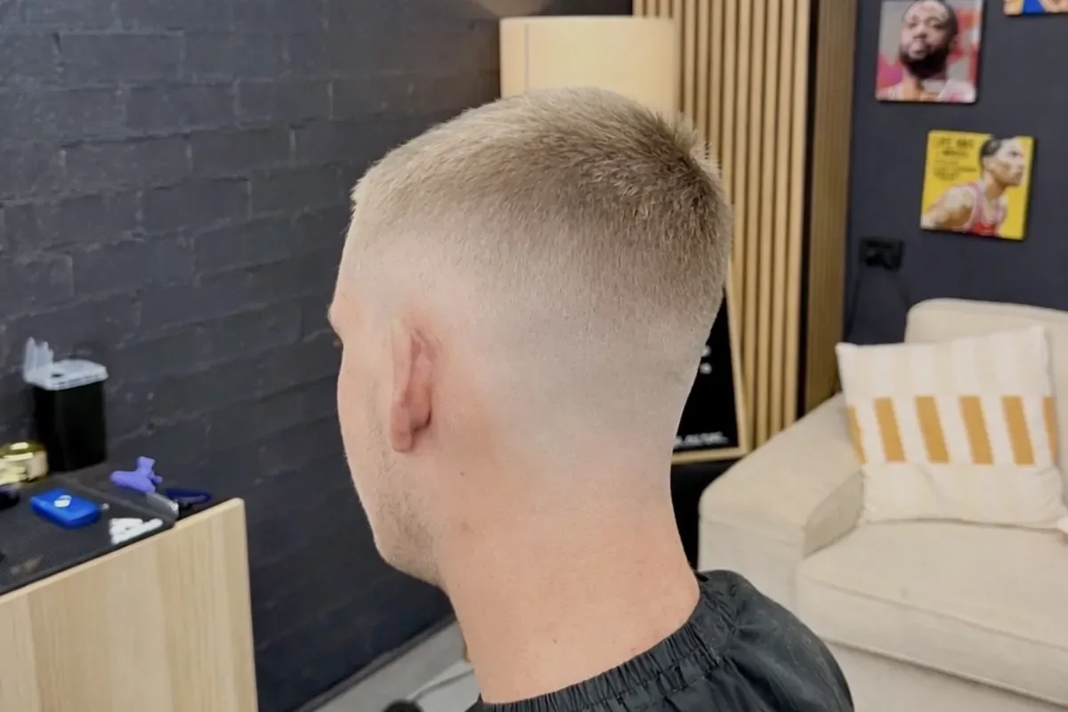 How to ask a barber for a haircut: photos, terms and guard numbers